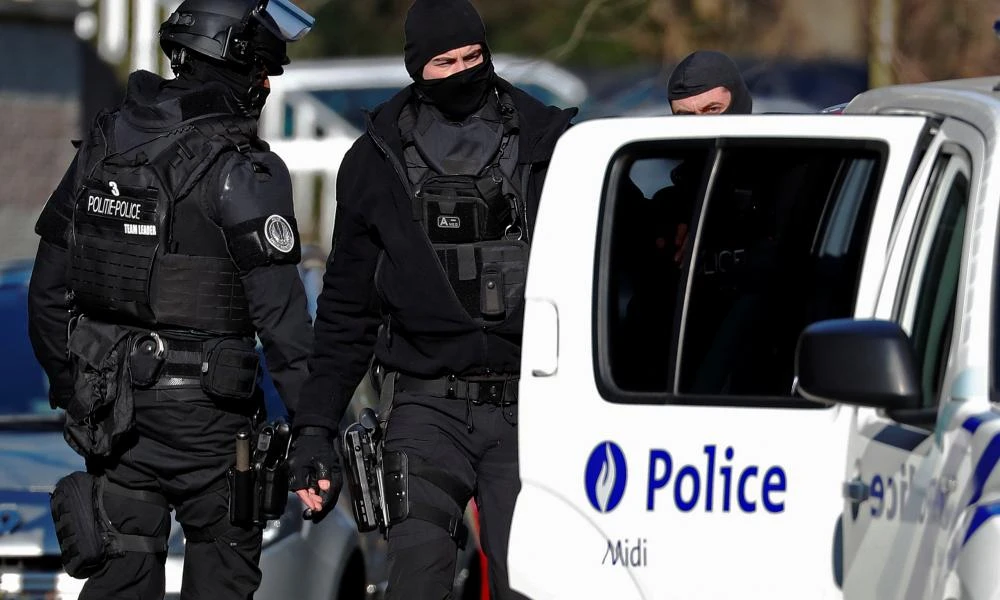 Δύο νεκροί από επίθεση ενόπλου στο Βέλγιο – Ανθρωποκυνηγητό για τον εντοπισμό του δράστη
